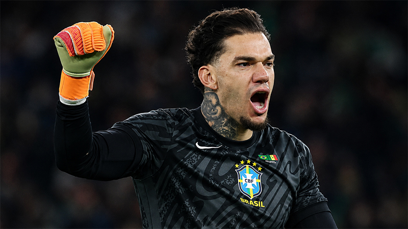 How Rich Is Ederson