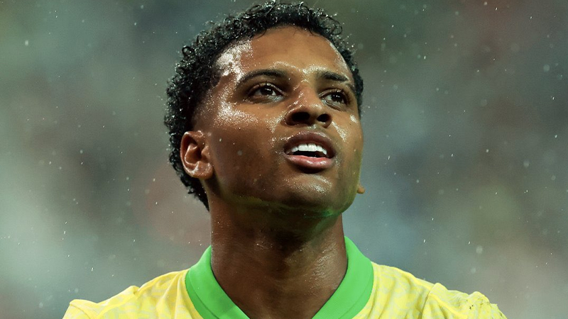 How Rich Is Rodrygo