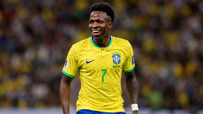 How Rich Is Vinicius Jr