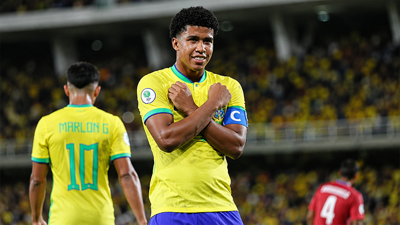 Inside Andrey Santos’ Net Worth