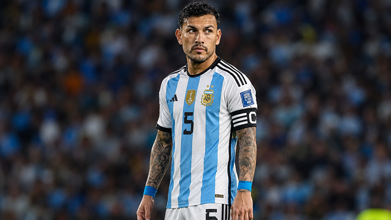 Inside Leandro Paredes’ Wealth and Football Career