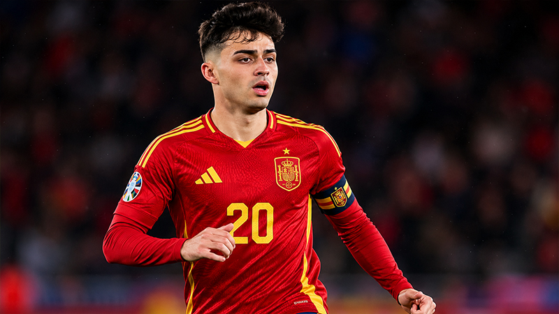 Is Pedri From La Masia