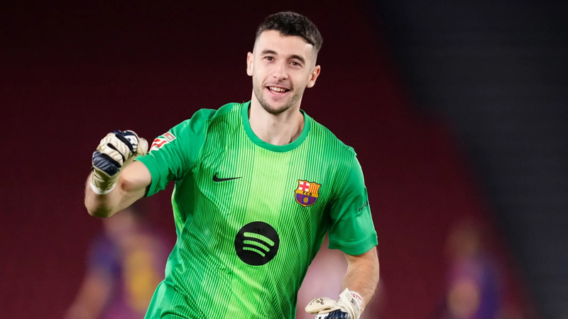 Joan García: The Stats Behind Spain’s Rising Goalkeeper
