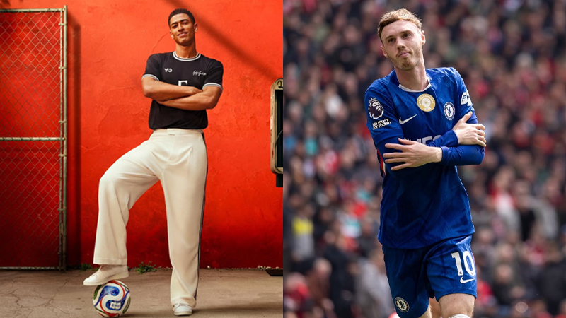 Jude Bellingham vs Cole Palmer