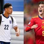 Jude Bellingham vs Gavi
