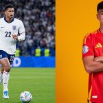 Jude Bellingham vs Pedri
