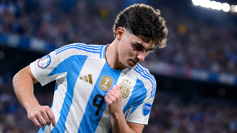 Julián Álvarez Net Worth & Market Value Explained