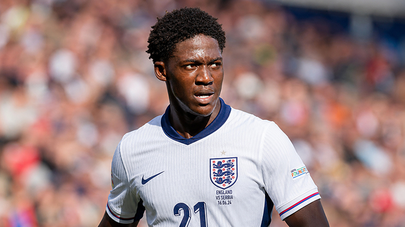 Kobbie Mainoo Nationality