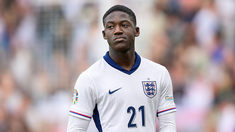 Kobbie Mainoo Transfer News