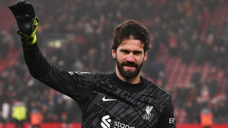 Liverpool Star Alisson Becker’s Net Worth Revealed
