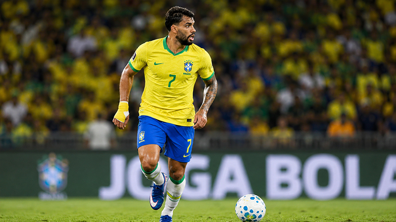 Lucas Paquetá Ethnicity