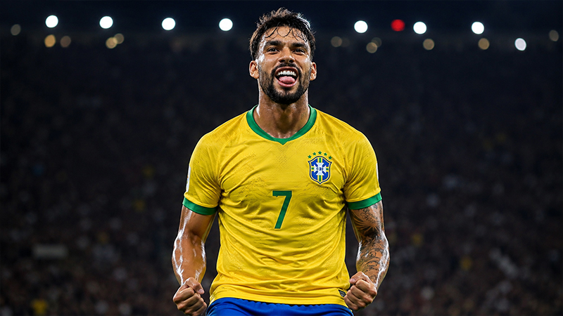 Lucas Paquetá Salary