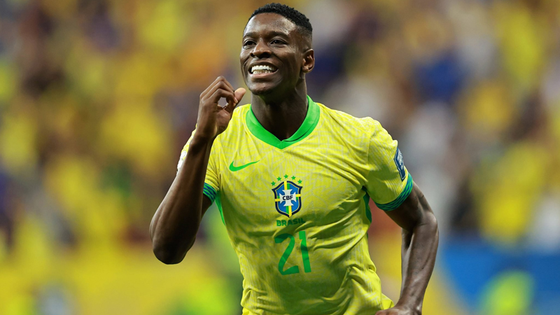 Luiz Henrique Market Value