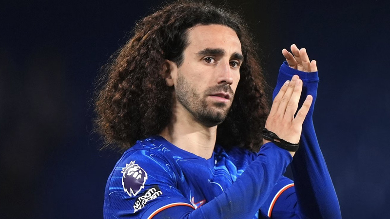 Marc Cucurella Goals, Assists & Defensive Stats