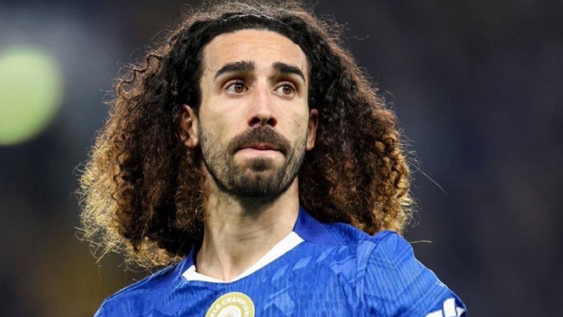 Marc Cucurella Net Worth & Salary
