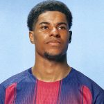 Marcus Rashford Nationality