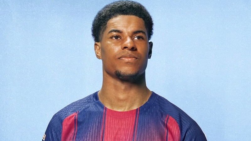 Marcus Rashford Nationality