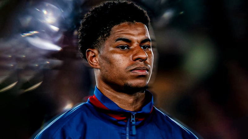 Marcus Rashford Net Worth 2026