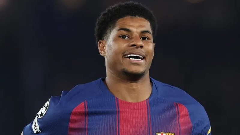 Marcus Rashford to FC Barcelona Transfer