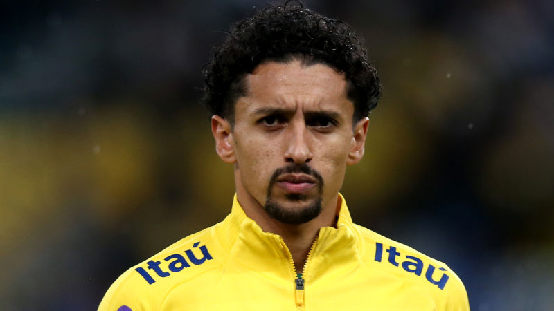 Marquinhos Club and Country Teams in 2026
