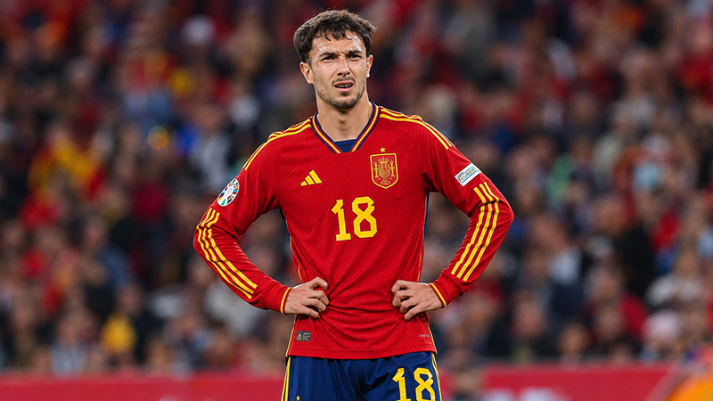 Martín Zubimendi Stats