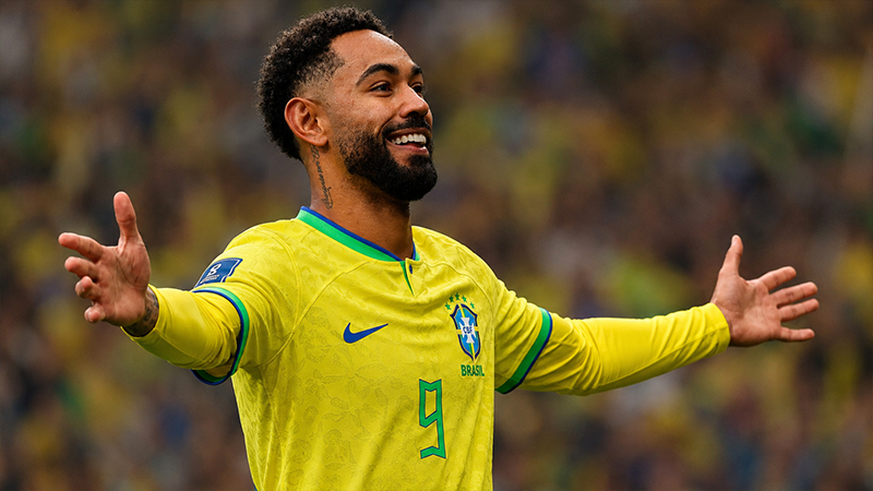 Matheus Cunha Transfer