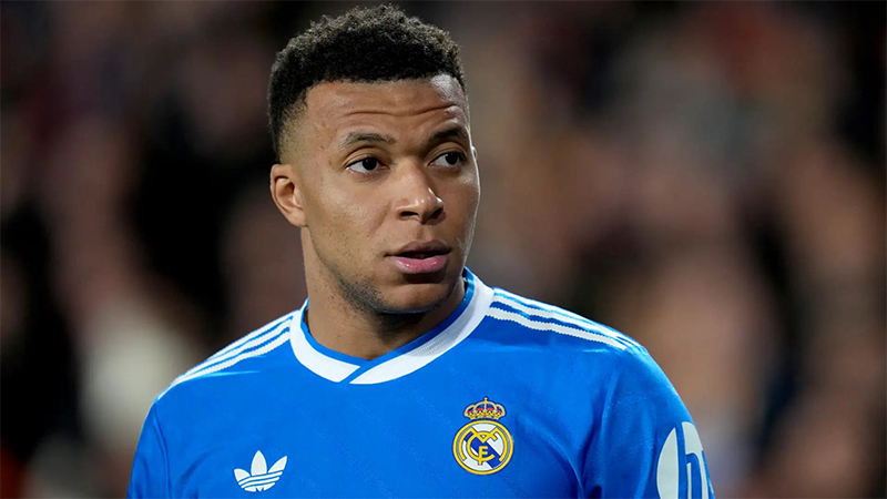 Mbappé Isn’t Just Playing Football Anymore