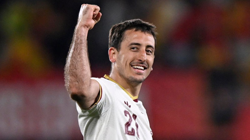 Mikel Oyarzabal Net Worth