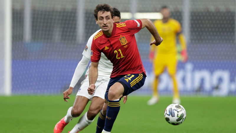 Mikel Oyarzabal Stats