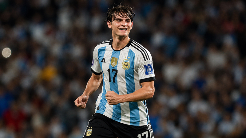 Nico Paz Buy-Back Clause Revealed