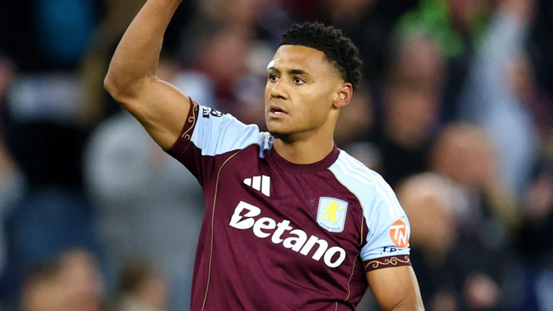 Ollie Watkins Nationality