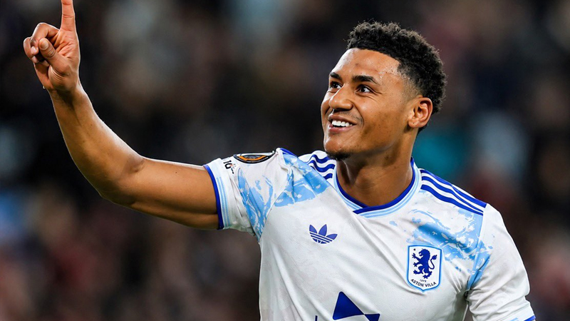 Ollie Watkins Net Worth