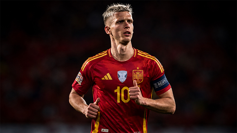 Olmo’s Net Worth Revealed
