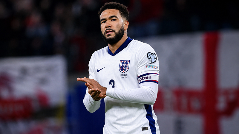 Reece James Nationality