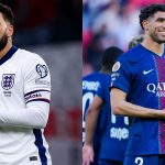 Reece James vs Achraf Hakimi