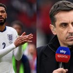 Reece James vs Gary Neville