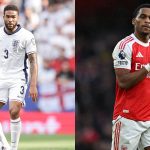 Reece James vs Jurriën Timber