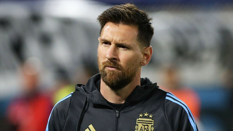 The Definitive Legacy of Lionel Messi