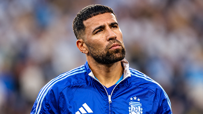 The Financial Trajectory of Nicolás Otamendi