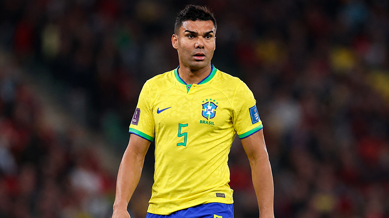 The Midfield General with 5 UEFA Champions League Titles