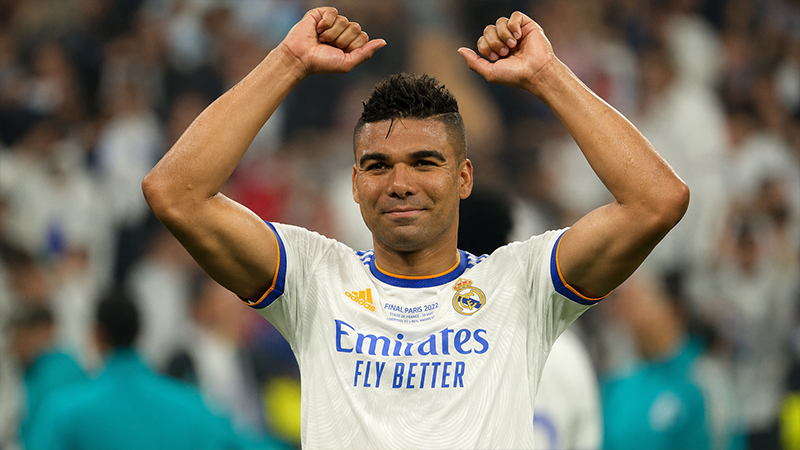 The Real Reason Casemiro Left Real Madrid