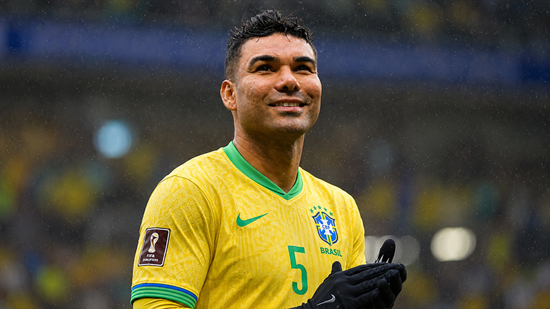 The Real Reason Casemiro Wants Out of Manchester United
