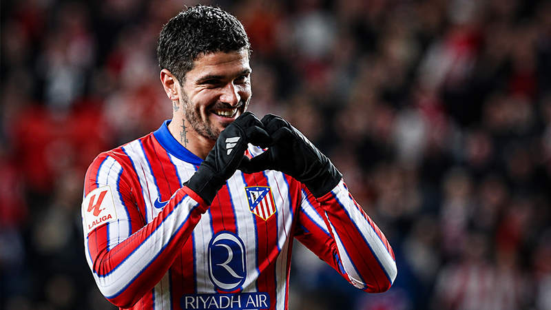 The Real Reason Rodrigo De Paul Left Atlético Madrid