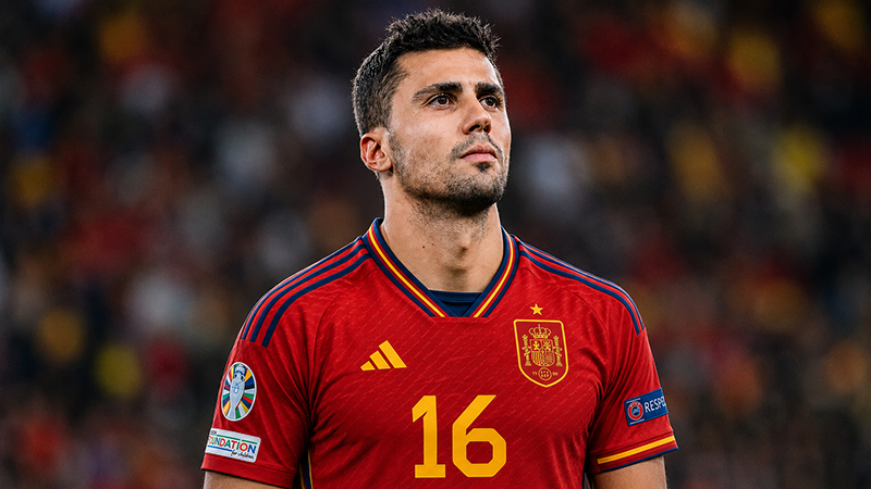 The Rise of Rodri