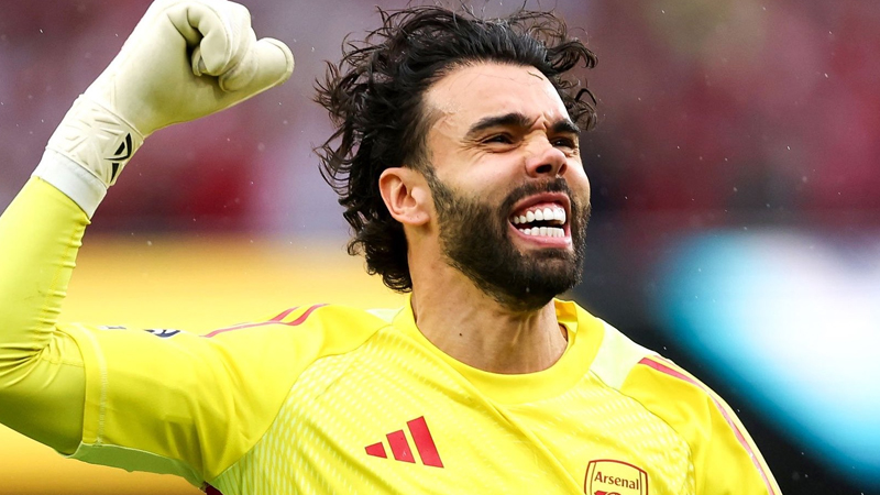 The Stats Behind David Raya’s Rise
