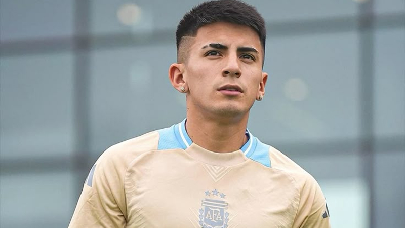 Thiago Almada’s Nationality Revealed