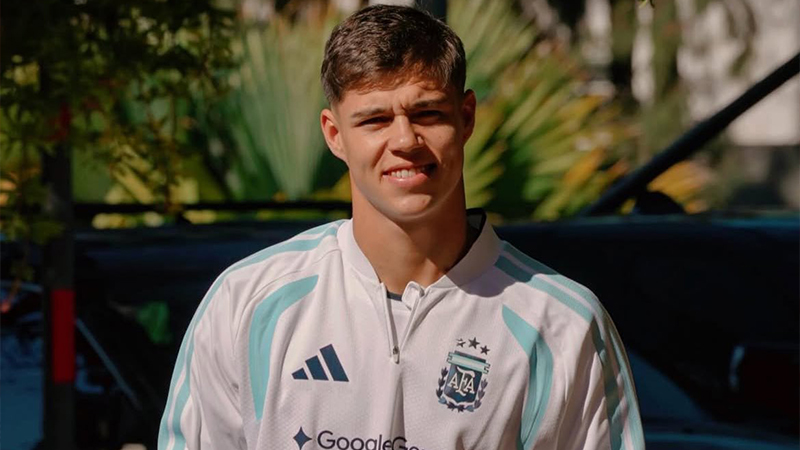 Tomás Palacios Nationality