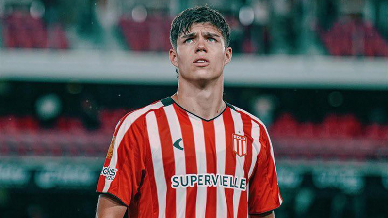 Tomás Palacios on Transfermarkt