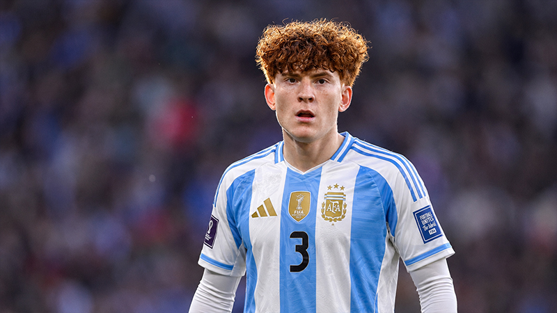 Valentín Barco Nationality