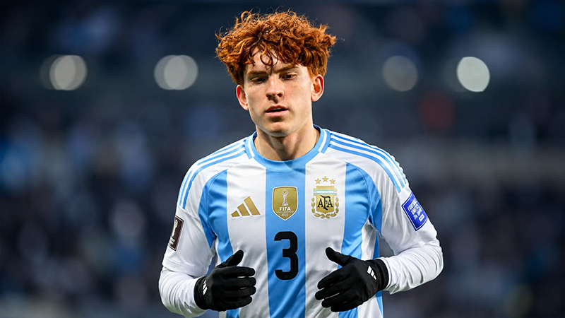 Valentín Barco Set for Surprise Move